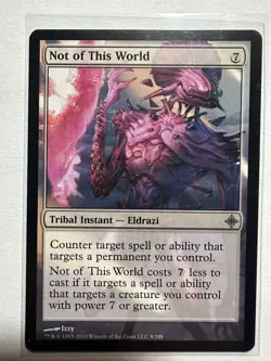 Not of This World Rise of the Eldrazi Regular - Image 1
