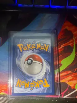Pokemon CARDS PHANTASMAL FLAMES MEGA CHARIZARD X EX BLACK STAR PROMO - Image 2