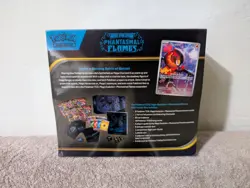 Pokemon TCG Mega Evolution Phantasmal Flames Elite Trainer Box ETB SEALED - Image 5