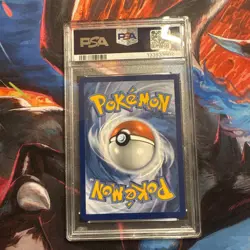 2025 Pokemon SV Destined Rivals Crustle Illustration Rare #186/182 PSA 10 - Image 5