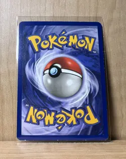 ‘Oddish’ (58/64) 1st Edition Pokemon Card, 1999, WOTC, LP - Image 2