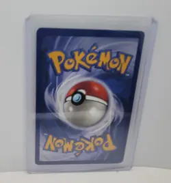 Pokemon Muk 13/62 Fossil WOTC Unlimited Holofoil Rare LP - Image 3