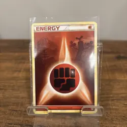 2010 HeartGold & SoulSilver Fighting Energy Sudowoodo 120/123 LP - Image 1