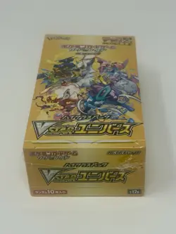 Pokemon TCG Sword & Shield VSTAR Universe Box (10 Packs, 2022) 4521329331188 - Image 3