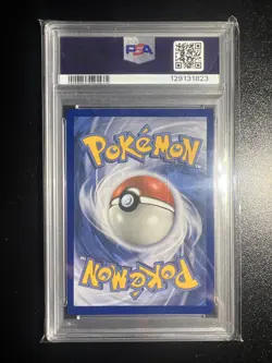 2016 Pokemon XY Evolutions M Charizard EX 101/108 Ultra Rare PSA 8 - Image 2