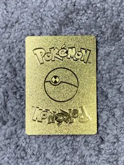 Pokemon Mimikyu VMax HP300 Ominous Numbers #TG17/TG30 Gold Foil Fan Art NM! - Image 2