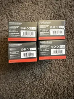 Pokemon TCG Paldean Fates Booster Bundle Lot Of 4 - Image 4