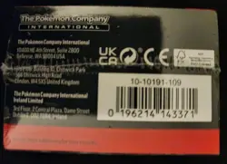Pokemon TCG Mega Evolutions - Phantasmal Flames ME02 Booster Bundle - Image 3