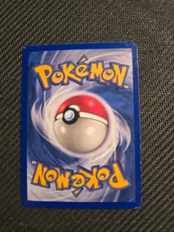 Pokemon Vintage 1st Edition Tentacool 56/62 Fossil - Image 2