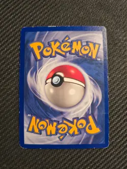 Pokemon Vintage 1st Edition Tentacool 56/62 Fossil - Image 4