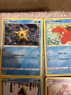 Lot Of 10 Pokemon Cards Rare Star Pick Your Card!! And More Up4 Val - Image 2