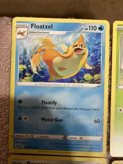 Lot Of 10 Pokemon Cards Rare Star Pick Your Card!! And More Up4 Val - Image 2