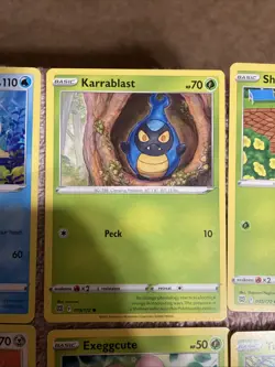 Lot Of 10 Pokemon Cards Rare Star Pick Your Card!! And More Up4 Val - Image 3