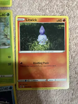 Lot Of 10 Pokemon Cards Rare Star Pick Your Card!! And More Up4 Val - Image 5