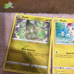 Lot Of 10 Pokemon Cards Rare Star Pick Your Card!! And More Up4 Val - Image 2