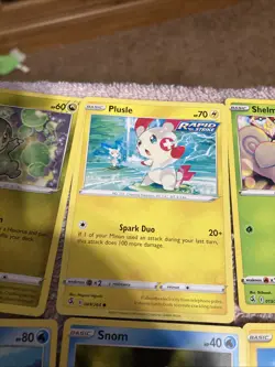 Lot Of 10 Pokemon Cards Rare Star Pick Your Card!! And More Up4 Val - Image 3