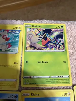 Lot Of 10 Pokemon Cards Rare Star Pick Your Card!! And More Up4 Val - Image 4