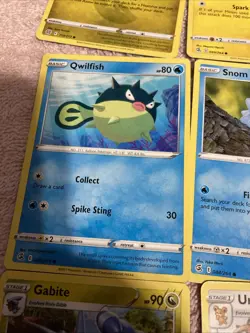 Lot Of 10 Pokemon Cards Rare Star Pick Your Card!! And More Up4 Val - Image 5