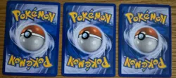 Pokemon Card Caterpie Metapod Butterfree Set Great Encounters /106 Rare - Image 2