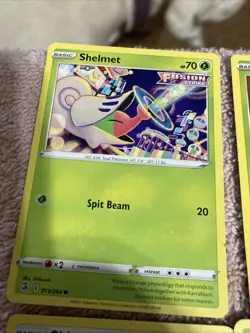 Lot Of 10 Pokemon Cards Rare Star Pick Your Card!! And More Up4 Val - Image 2