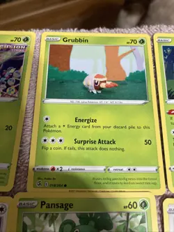 Lot Of 10 Pokemon Cards Rare Star Pick Your Card!! And More Up4 Val - Image 3