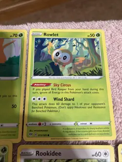 Lot Of 10 Pokemon Cards Rare Star Pick Your Card!! And More Up4 Val - Image 4