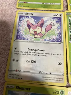 Lot Of 10 Pokemon Cards Rare Star Pick Your Card!! And More Up4 Val - Image 5