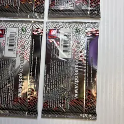 Sealed Emerging Powers _ Black & White _ Booster Pack Art Set Pokemon Cards 2011 - Image 4