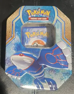 Pokemon Card Lot 97 CARDS, TIN INCLUDED Ex cards, trainers, classics, and more! - Image 1
