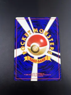 Raticate 020 Southern Islands Vintage Japanese Pokemon TCG Card - Image 5