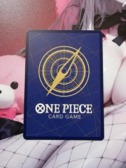 Authentic Bandai Boa Hancock OP07-051 Spicy Waifu Foil SR Card One Piece - Image 4