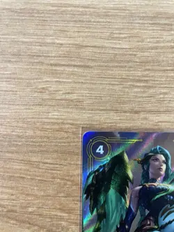 Kaisa card ALT ART 039a/298 Kai'Sa Survivor Riftbound Foil ENGLISH - Image 3