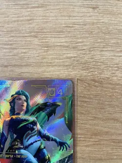 Kaisa card ALT ART 039a/298 Kai'Sa Survivor Riftbound Foil ENGLISH - Image 4