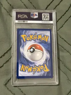 Pokemon Charmander 044 Sv: Scarlet & Violet Promo Cards Holo PSA 8 - Image 2