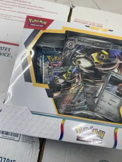 Pokemon Trading Card Game: Black Kyurem ex & Melmetal ex - NEW SEALED! - Image 3