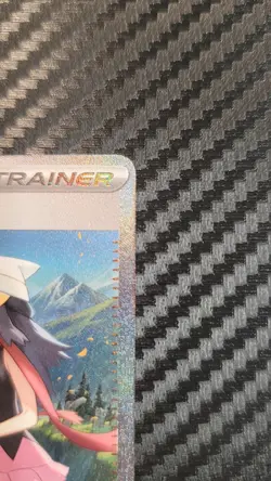 Dawn SIR 2025 Pokemon Phantasmal Flames English Card Full Art 129/094 NM - Image 5