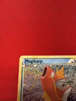 Magikarp 006/034 CLB NM Trading Card Game Classic Holo Pokemon #664 - Image 2