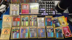 MEGA Pokemon Xy Evolutions Lot of 22 FOIL only Cards holo's misty clefair #RW13 - Image 1