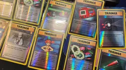 MEGA Pokemon Xy Evolutions Lot of 22 FOIL only Cards holo's misty clefair #RW13 - Image 3