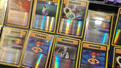 MEGA Pokemon Xy Evolutions Lot of 22 FOIL only Cards holo's misty clefair #RW13 - Image 4