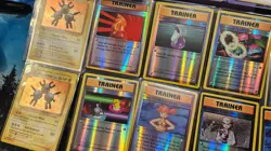 MEGA Pokemon Xy Evolutions Lot of 22 FOIL only Cards holo's misty clefair #RW13 - Image 5
