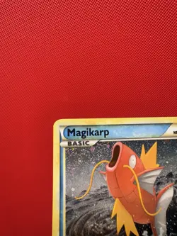 Magikarp 006/034 CLB NM Trading Card Game Classic Holo Pokemon #661 - Image 2