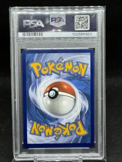 PSA 10 Zeraora 151/142 Illustration Rare - Stellar Crown - Pokemon Card - Image 2