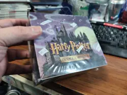 HARRY POTTER TRADING CARD GAME BOOSTERS WIZARD FACTORY SEALED BOX 742818140300 - Image 1