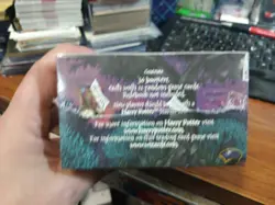 HARRY POTTER TRADING CARD GAME BOOSTERS WIZARD FACTORY SEALED BOX 742818140300 - Image 2