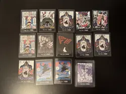 One Piece TCG 14 Don Card Lot - Image 1