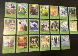 *Lot of 139* Bella Sara Multi-Series Collector Cards - Image 5