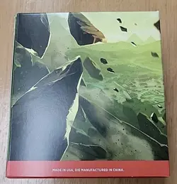 MTG Avatar: The Last Airbender - Prerelease Kit (Toph - Green) New - Image 2