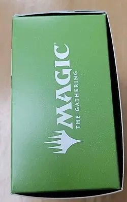 MTG Avatar: The Last Airbender - Prerelease Kit (Toph - Green) New - Image 5