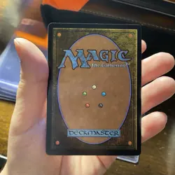 1x - Sozin's Comet - BORDERLESS #309 - Avatar: The Last Airbender - NM MTG - Image 3